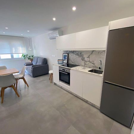 Apartamentos Angelito Playa America A نيغران المظهر الخارجي الصورة