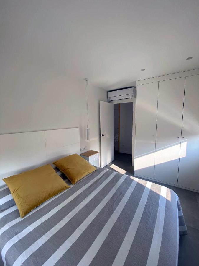 Apartamentos Angelito Playa America A نيغران المظهر الخارجي الصورة