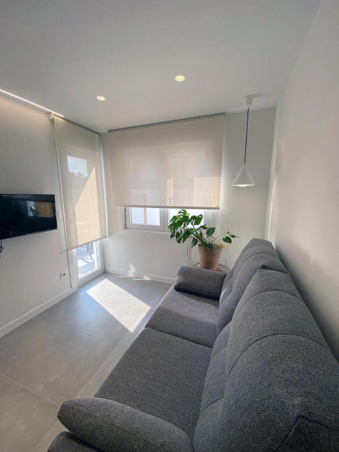 Apartamentos Angelito Playa America A نيغران المظهر الخارجي الصورة