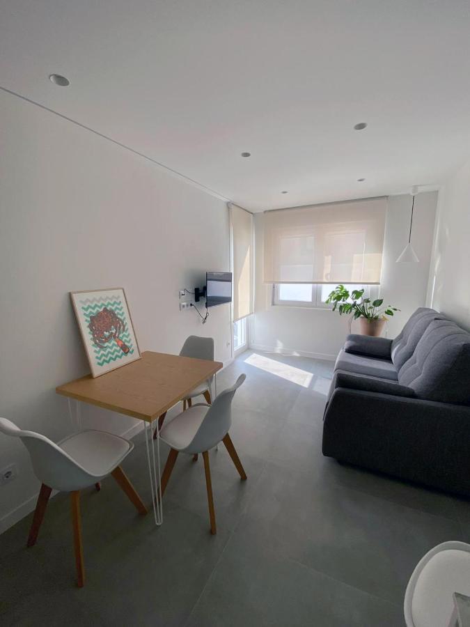 Apartamentos Angelito Playa America A نيغران المظهر الخارجي الصورة