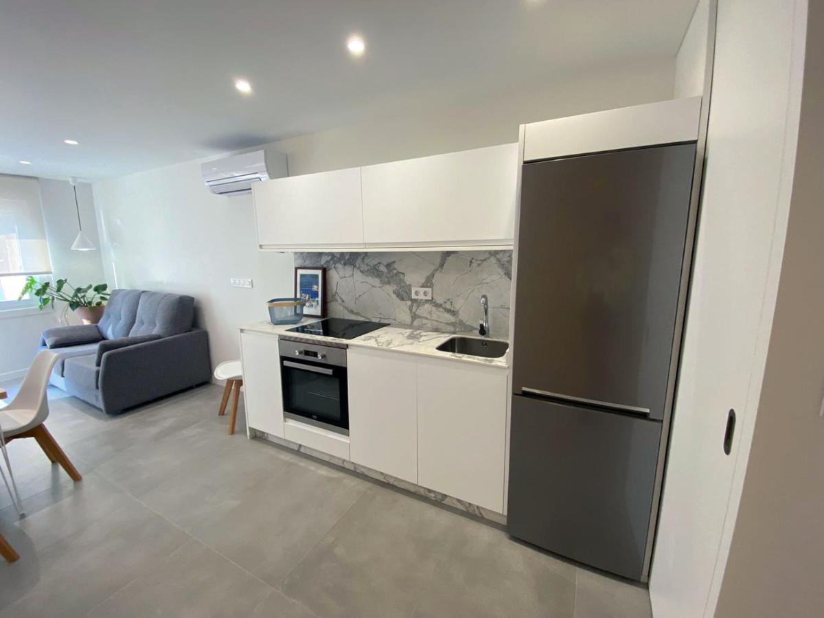 Apartamentos Angelito Playa America A نيغران المظهر الخارجي الصورة