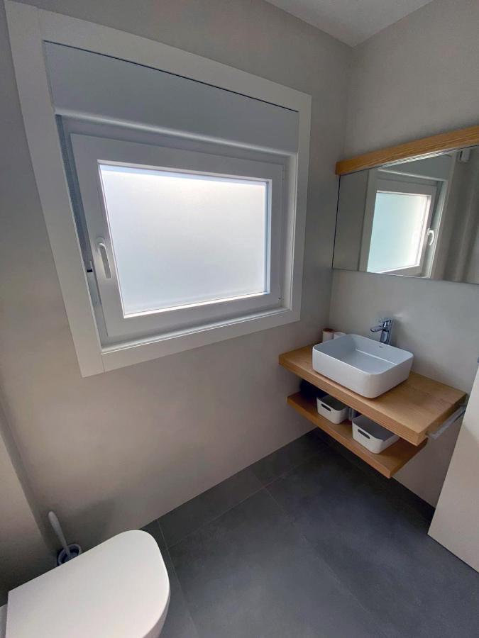 Apartamentos Angelito Playa America A نيغران المظهر الخارجي الصورة